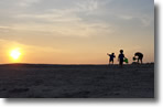Last days of a Jones Beach summer - Photo by Peter Mei